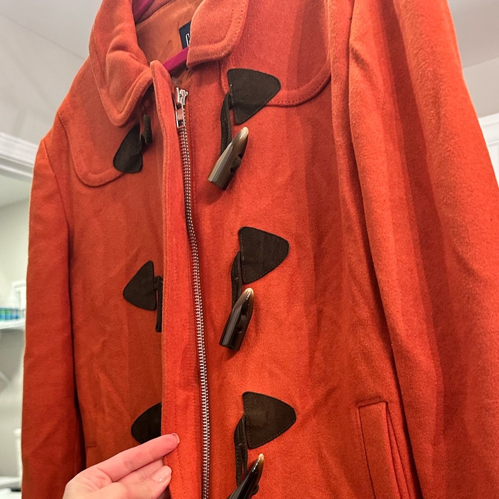 Gap wool jacket